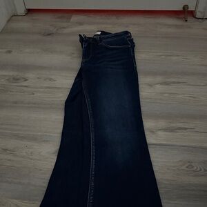 Dark Blue Women's Jeans